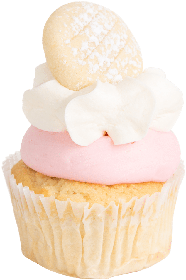 Original Strawberry Shortcake - Buttercream (811x1024), Png Download