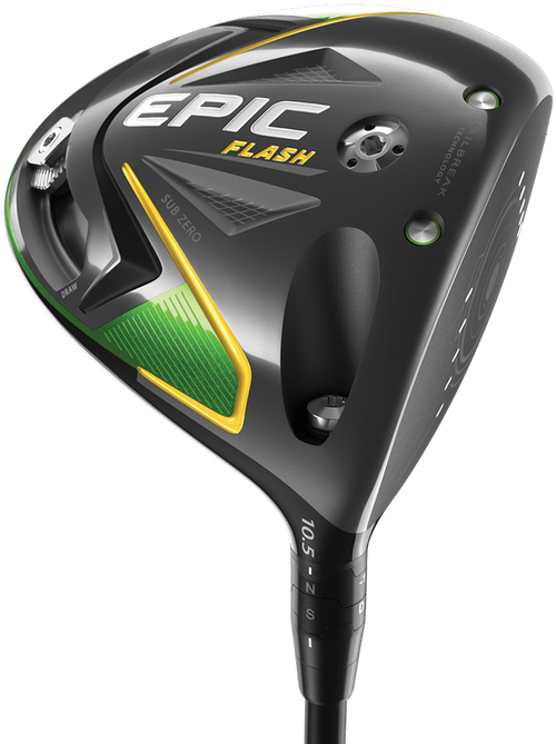 Callaway Epic Flash Sub Zero - Callaway Epic Flash Drivers (700x700), Png Download