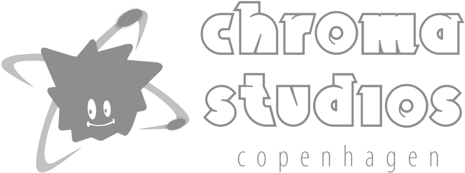 Chromastudios - Calligraphy (1000x446), Png Download