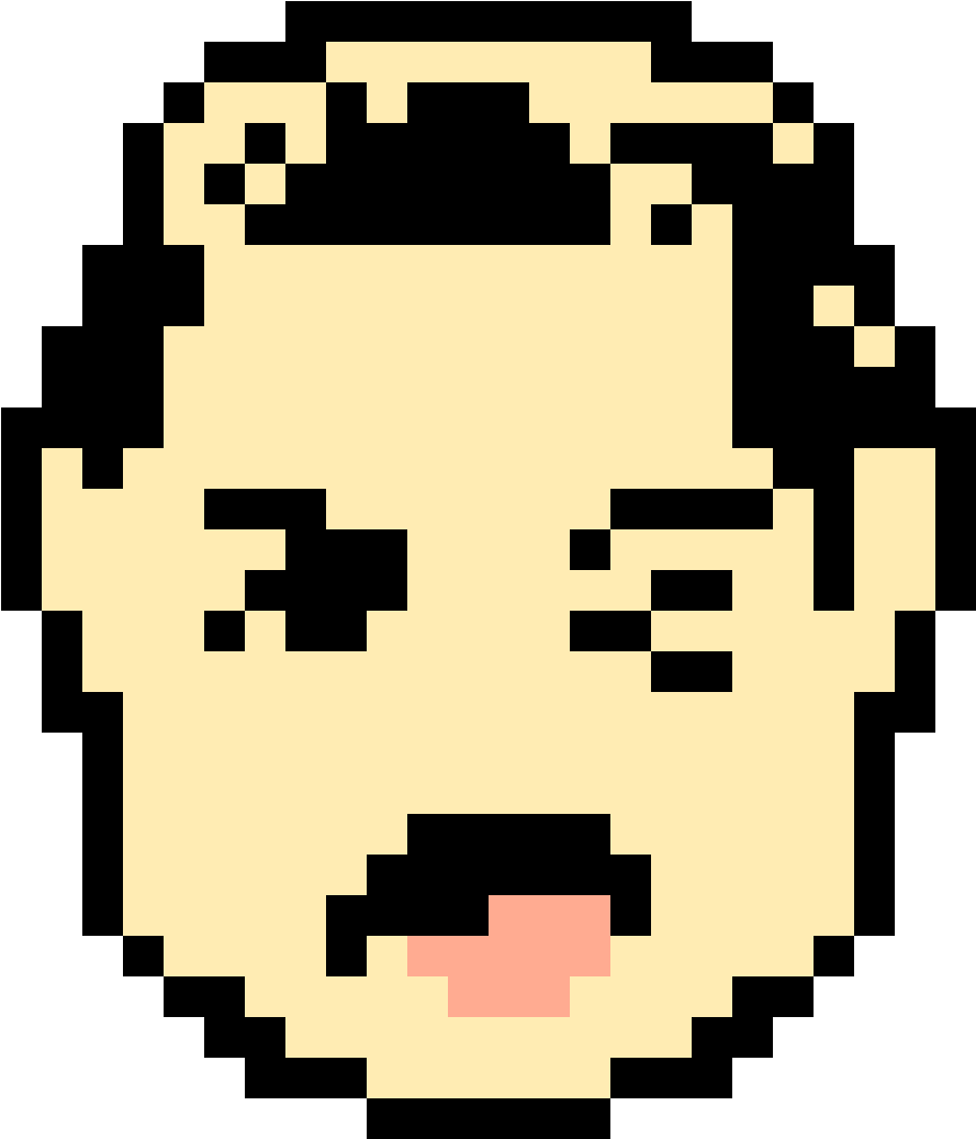 Freddie Mercury Smile Clipart , Png Download - Viktor Nikiforov Pixel Art (889x1037), Png Download