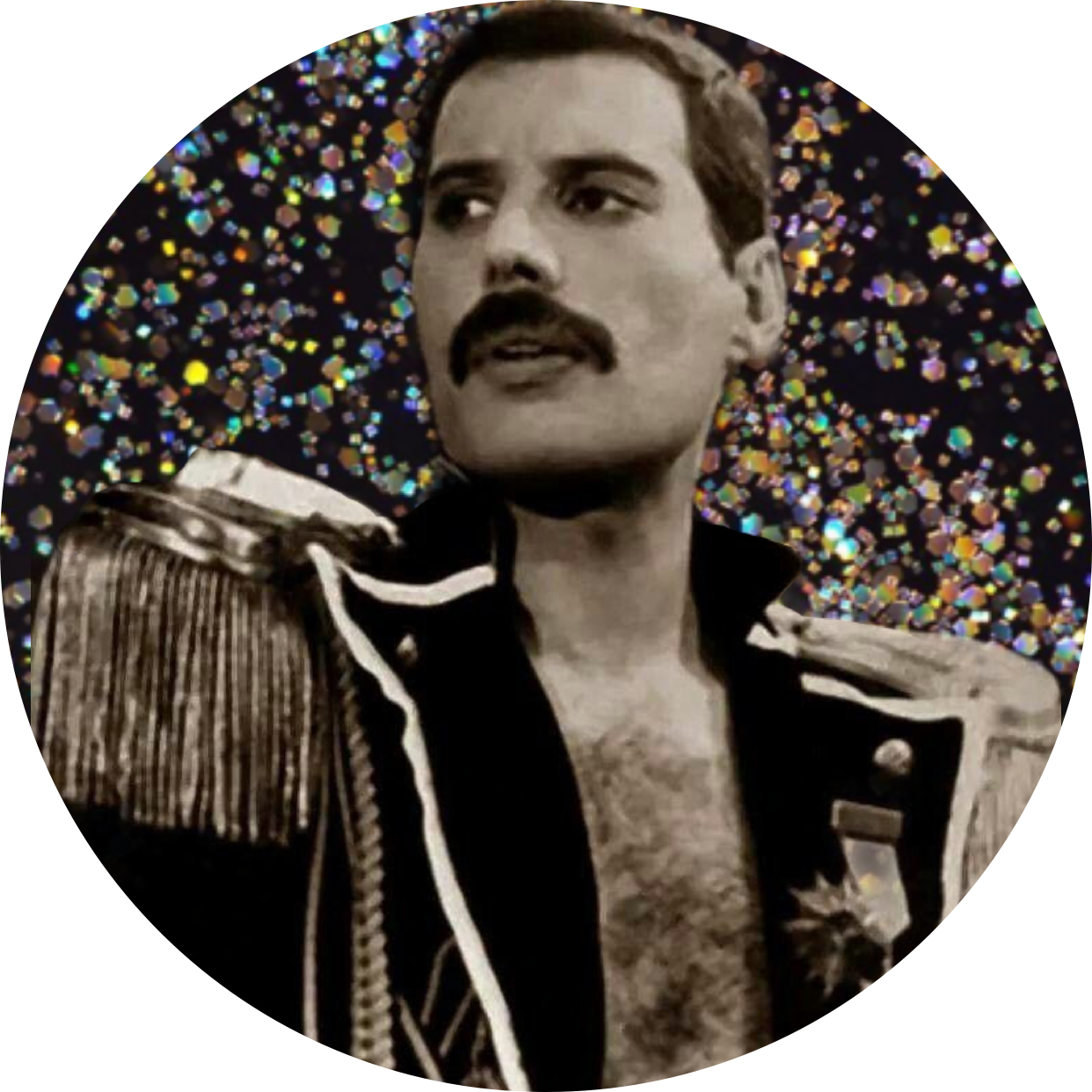 Freddie Living On My Own (1242x1242), Png Download