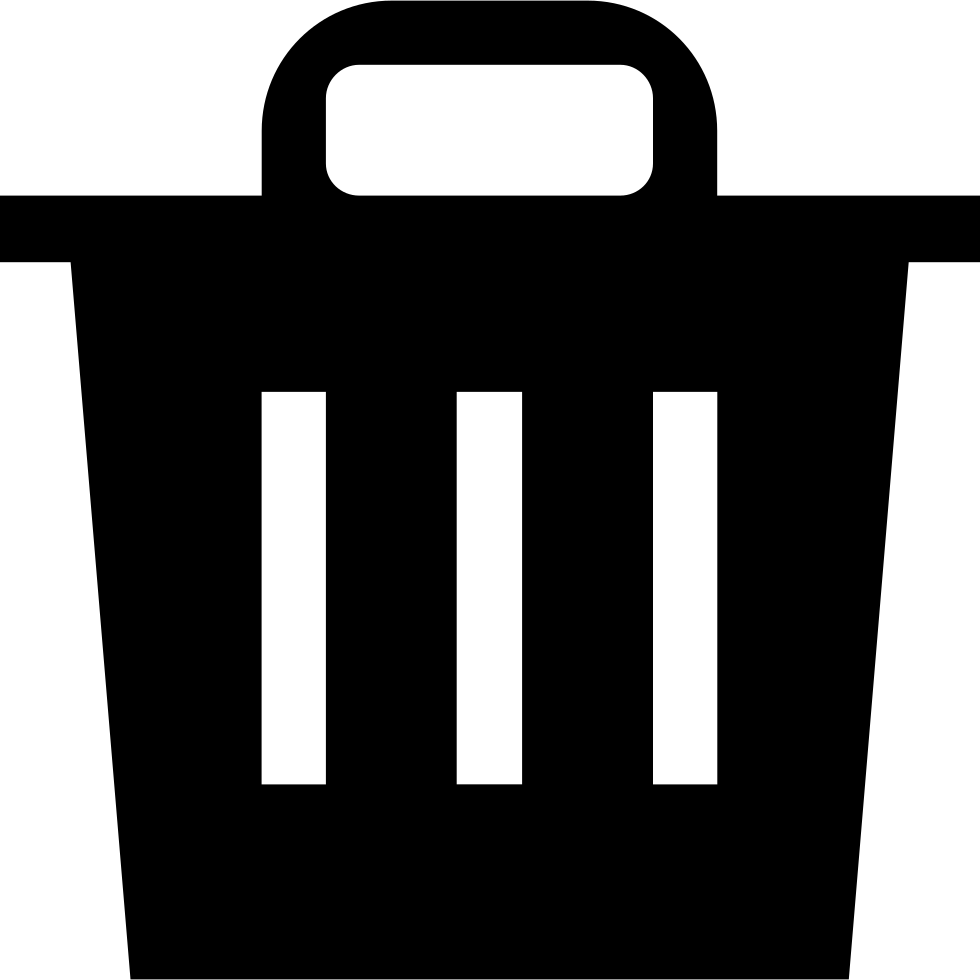 Waste (980x980), Png Download