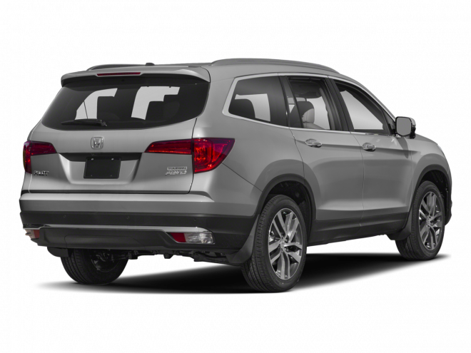 Cc 2018hos030009 02 1280 Nh830m - 2018 Honda Pilot Touring (660x495), Png Download