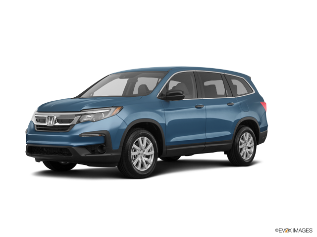 Pilot Lx - 2018 Chevrolet Equinox Fwd Ls (640x480), Png Download