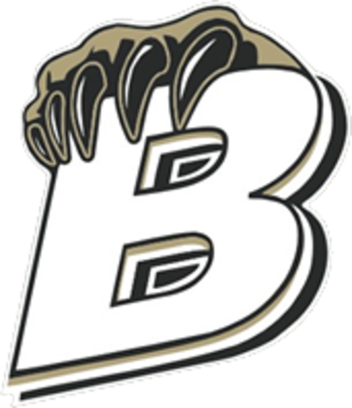 Bradley Central Logo - Bradley County High School Logo (720x834), Png Download
