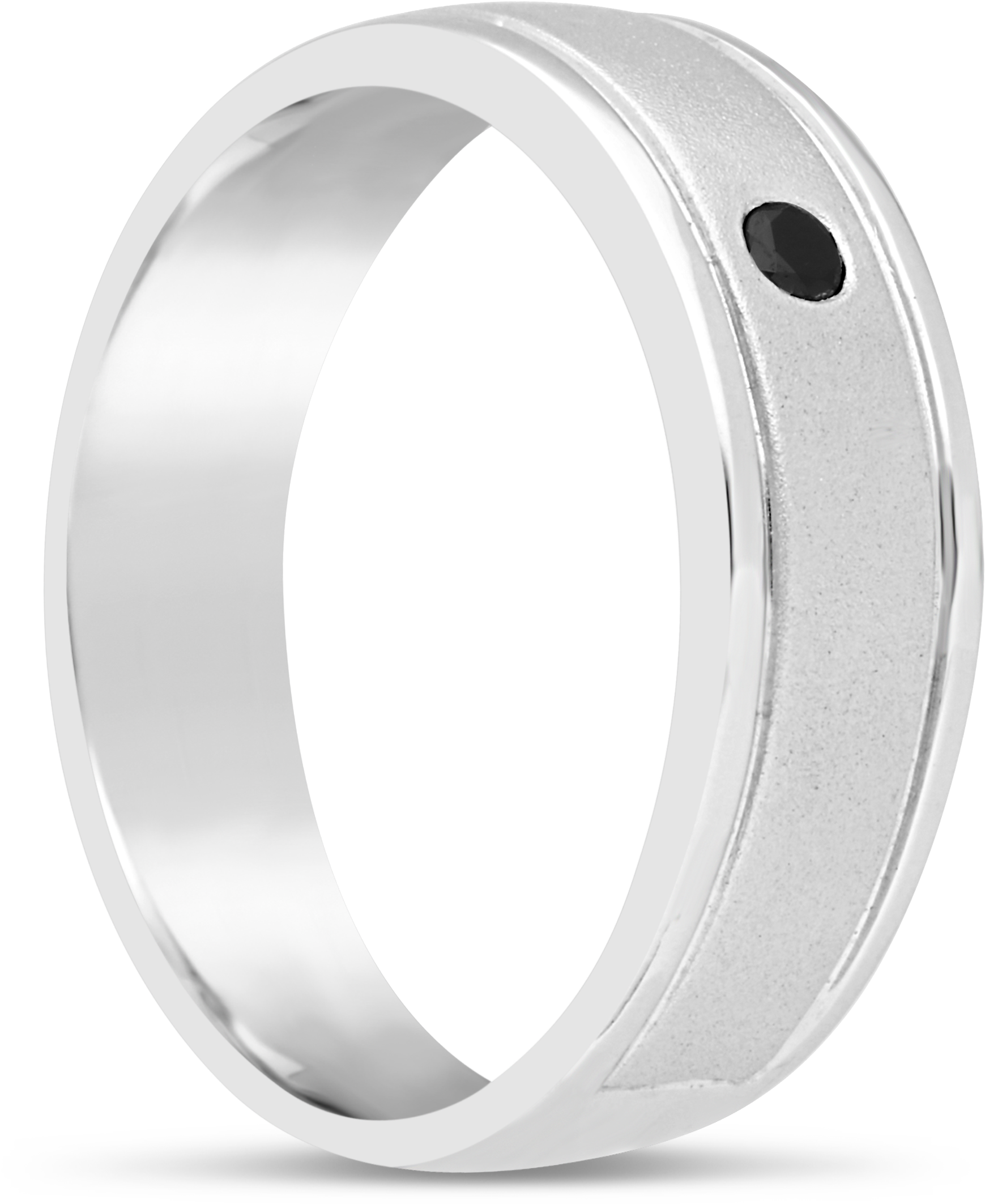 Nwj Fine Jewellery Mens Wedding Bands (3000x3000), Png Download