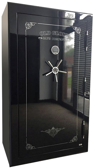 Security Safe Transparent Background Png - Old Glory Tactical Gunsafe (540x720), Png Download