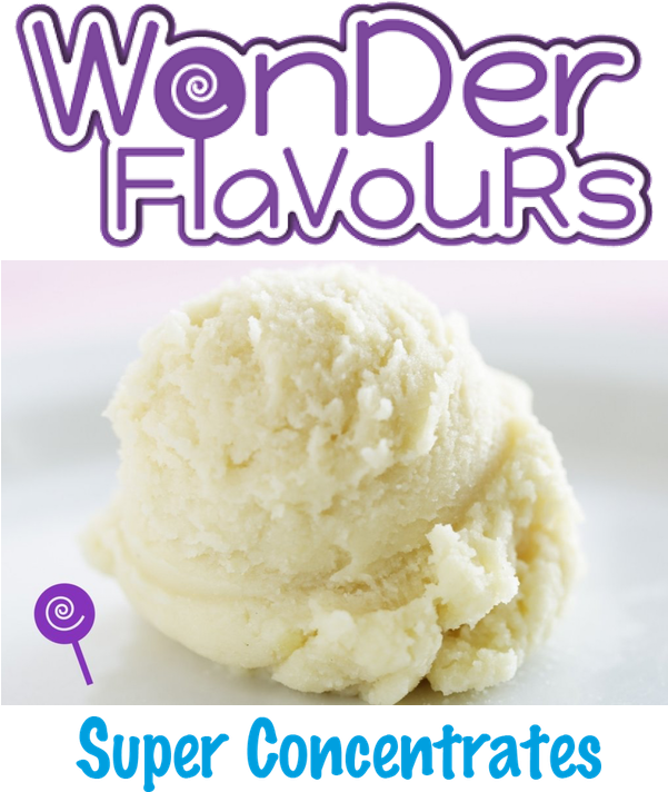 Frozen Yogurt - Wonder Flavours - Ice Cream In A Bag (600x720), Png Download