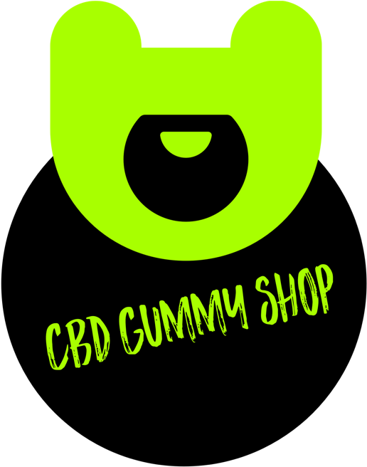 Cbd Gummy Shop - Circle (524x663), Png Download