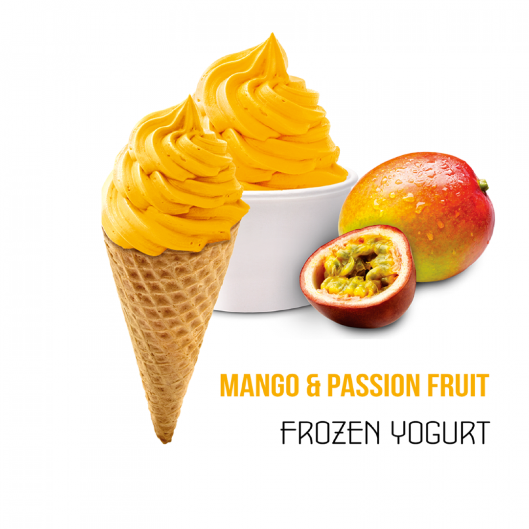 Enlarge Image - Helados Suave (1920x1080), Png Download