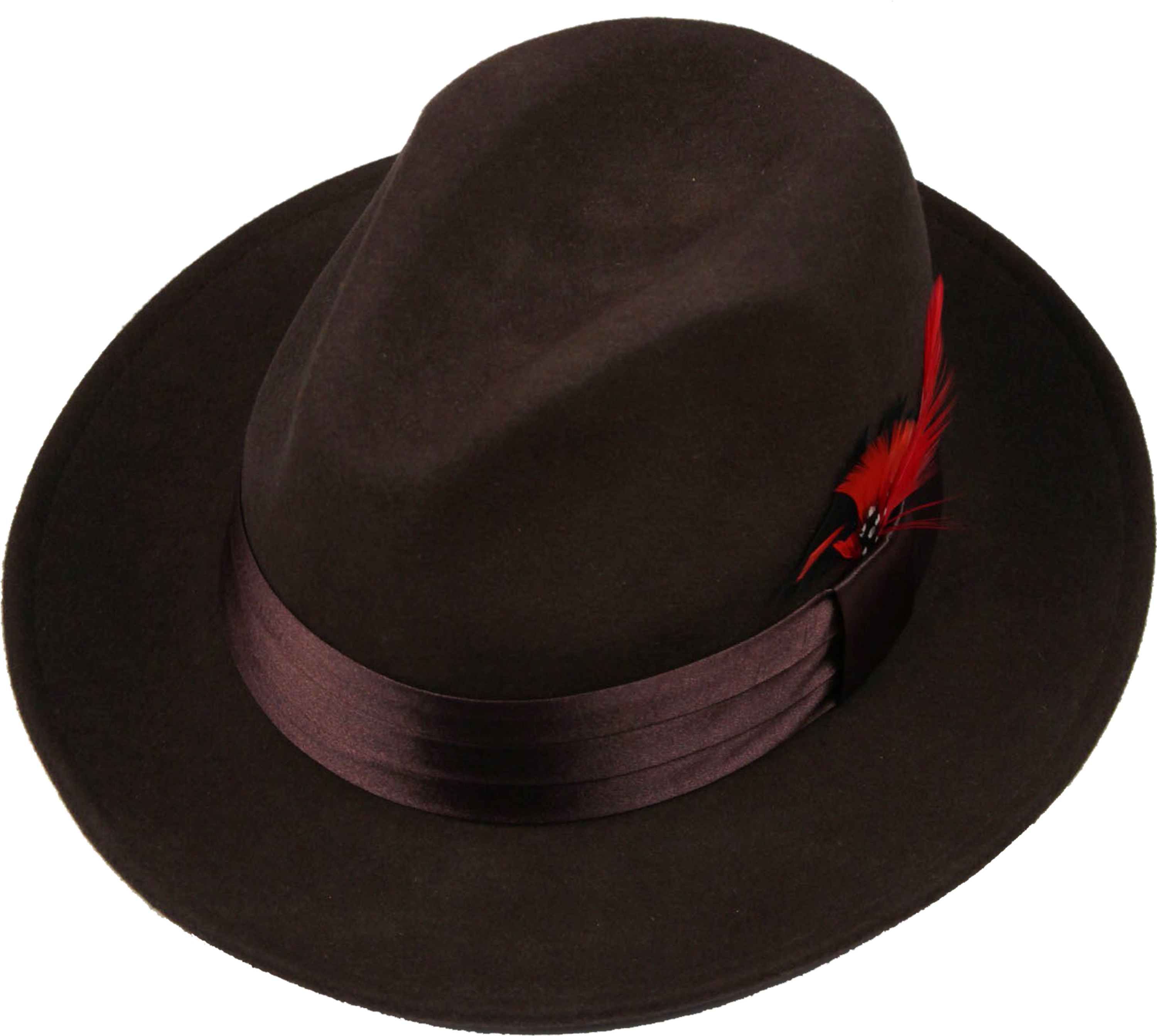 Fedora (3000x2687), Png Download