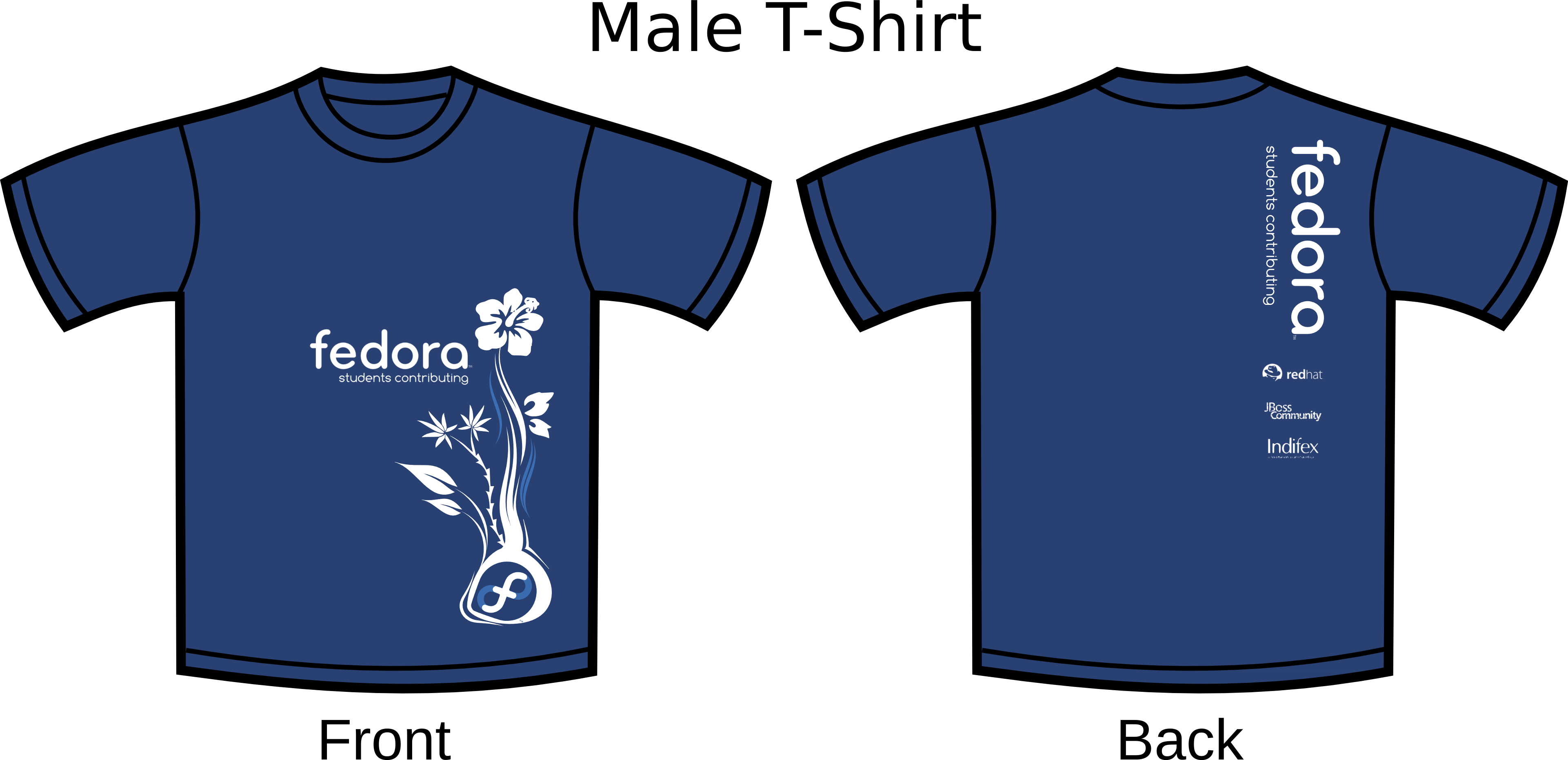 Idea 2-mo - Chi Student Volunteer Shirt (3842x1862), Png Download