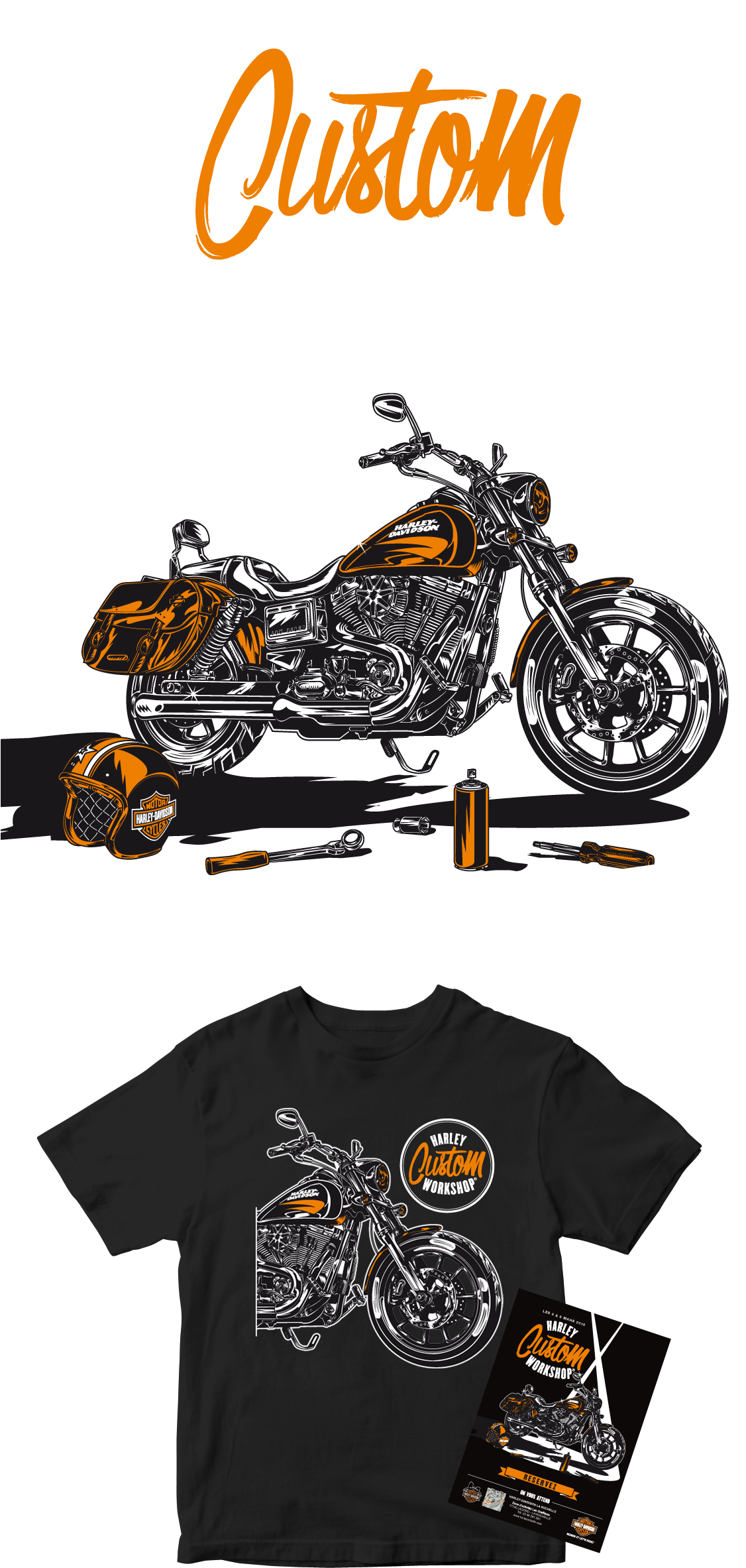 Share Your Artwork On Facebook - Chopper (1170x2452), Png Download