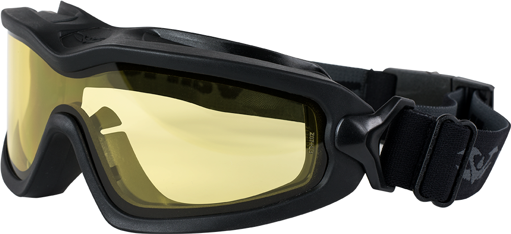 Goggle V Tac Sierra Media Yellow 1 - Goggles (1000x1000), Png Download