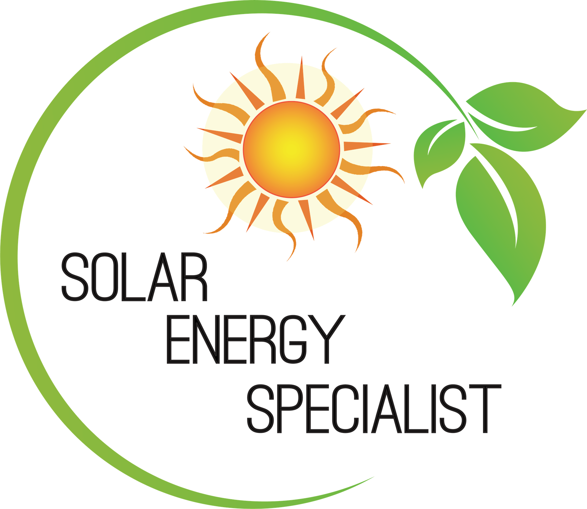 Solar Energy Specialist Corp - Circle (1920x1667), Png Download
