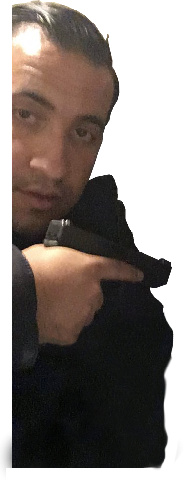 Benalla Selfie Png Pistolet Glock Anthropocene Man - Human (910x1200), Png Download