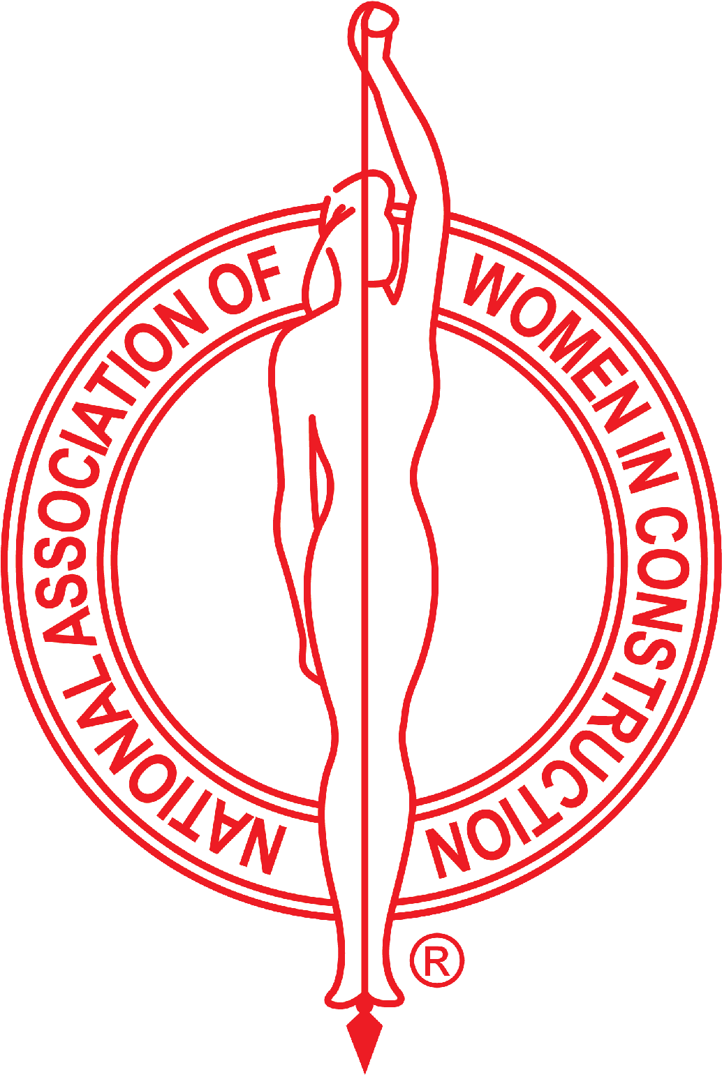 Contact Us - Nawic Logo (1115x1616), Png Download