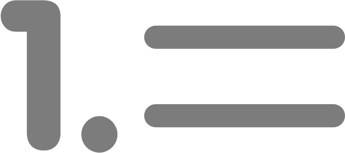 2017 Agenda Outline - Monochrome (1214x562), Png Download