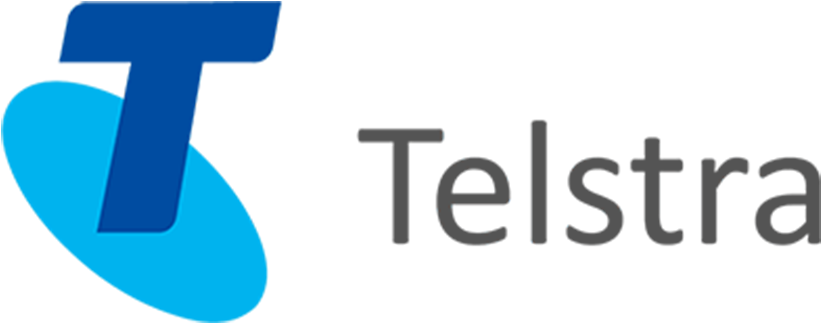 Get Telstra's Broadband Bundle - Telstra Logo Png (1200x402), Png Download