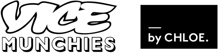 Vice Munchies By Chloe - Calligraphy (800x400), Png Download