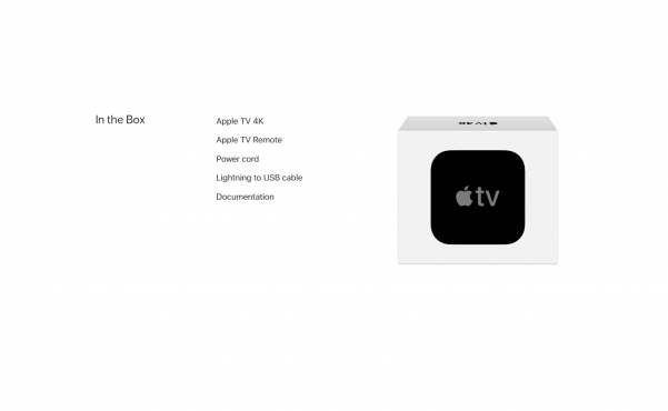 1 - Apple Tv (600x800), Png Download
