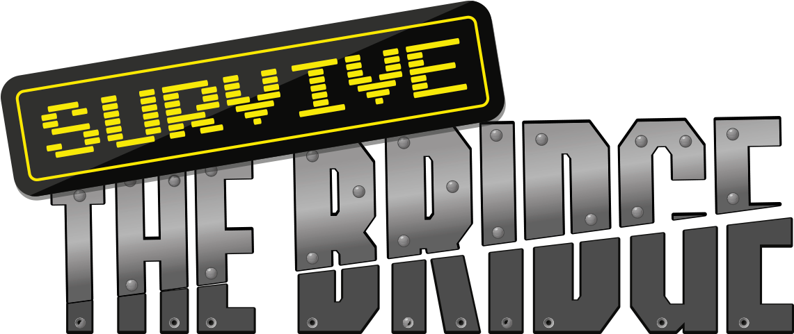 Survive The Bridge - Musical Keyboard (1200x600), Png Download