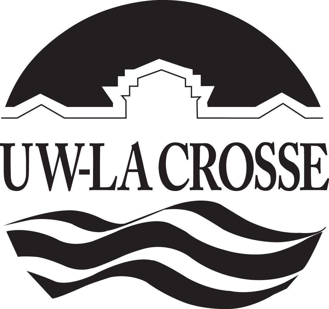 Print - University Of Wisconsin–la Crosse (1128x1058), Png Download