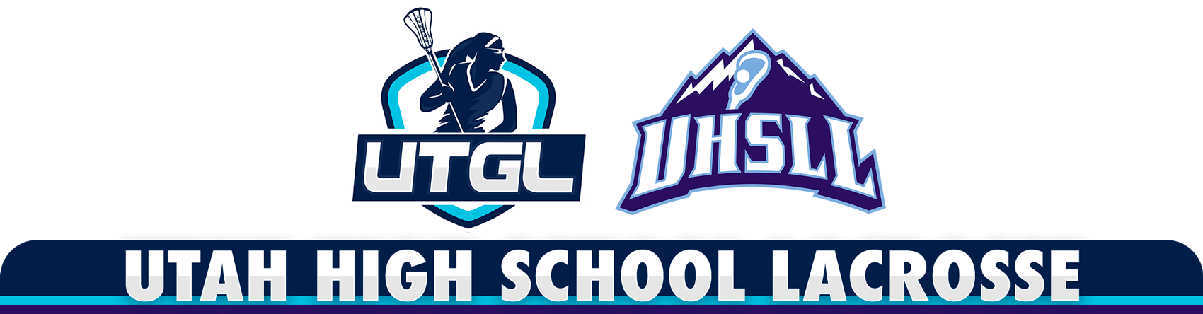 Utah Lacrosse Association, Lacrosse, Goal, Field - Field Lacrosse (1700x444), Png Download