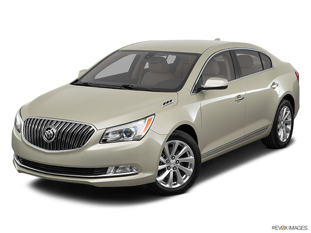 2016 Buick Lacrosse - Audi A4 2019 Egypt (640x480), Png Download