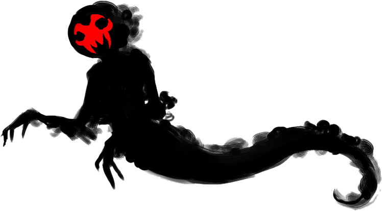 Psd Official Psds Share This Image - Transparent Evil (748x414), Png Download