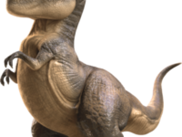 Drawn Tyrannosaurus Rex Steroid - Super Mario Odyssey Dinosaur (640x480), Png Download