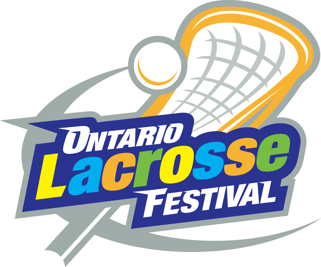 Ontario Lacrosse Association Festival Logo - Ontario Lacrosse Provincials 2018 Logo (1078x898), Png Download