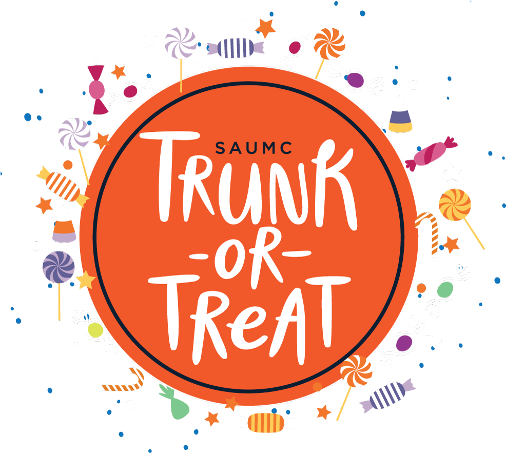 Saumc Trunk Or Treat - Illustration (1000x904), Png Download