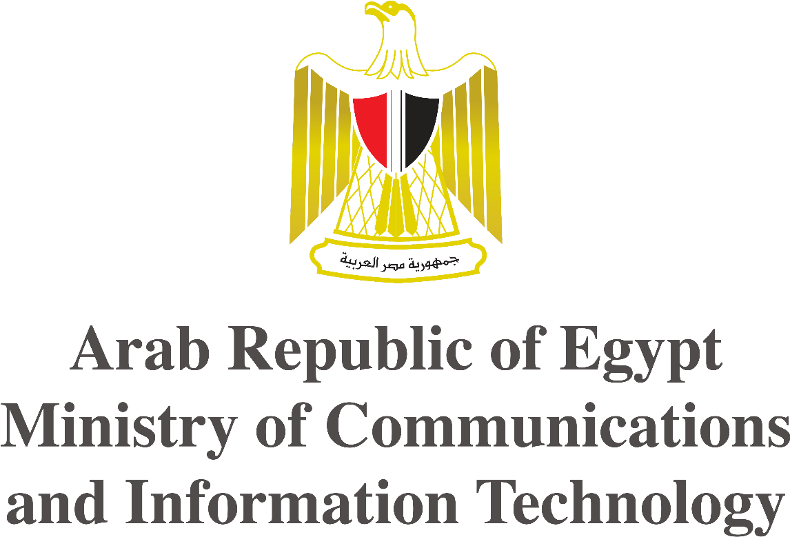 Mcit Is The Government Body Responsible For Related - Arab Republic Of Egypt Ministry Of Communication (1697x879), Png Download
