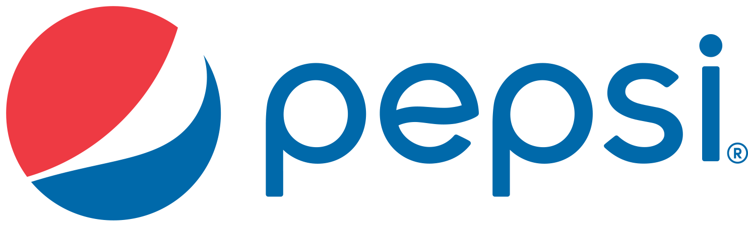 Globe Fizzy Pepsi Logo Coca-cola Drinks Clipart - Pepsi Logo Png 2015 (1600x660), Png Download