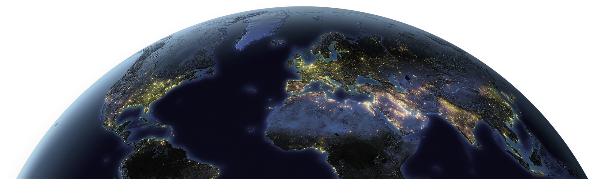 Earth (2106x658), Png Download