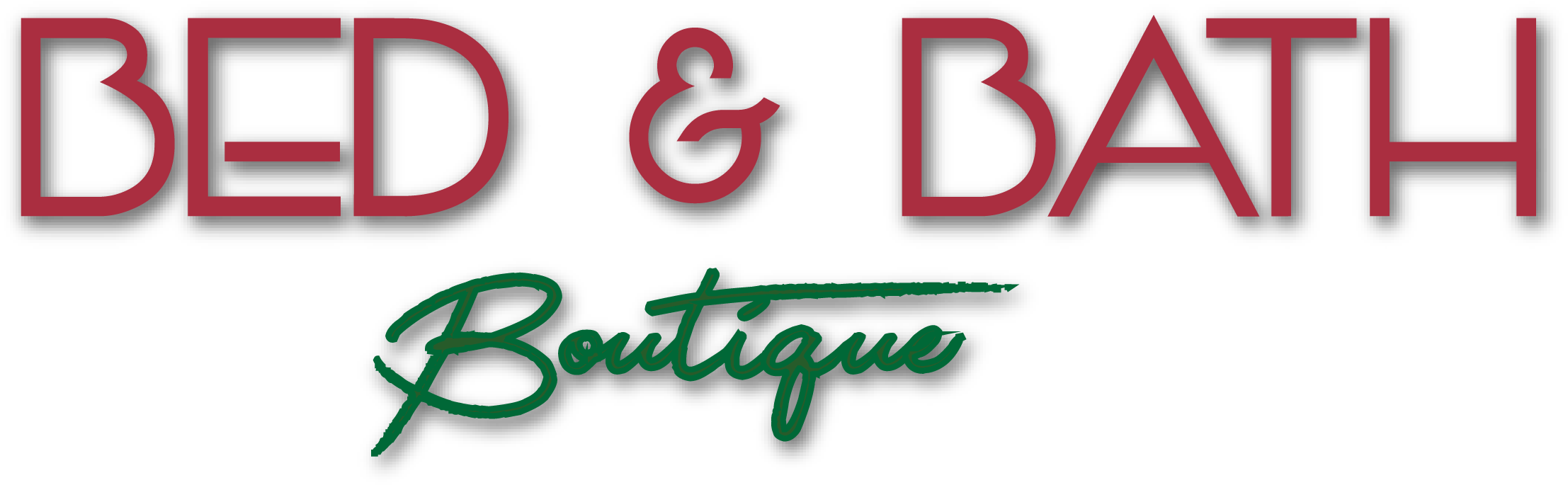 Download Bed And Bath Boutique Logo Full Size PNG Image PNGkit