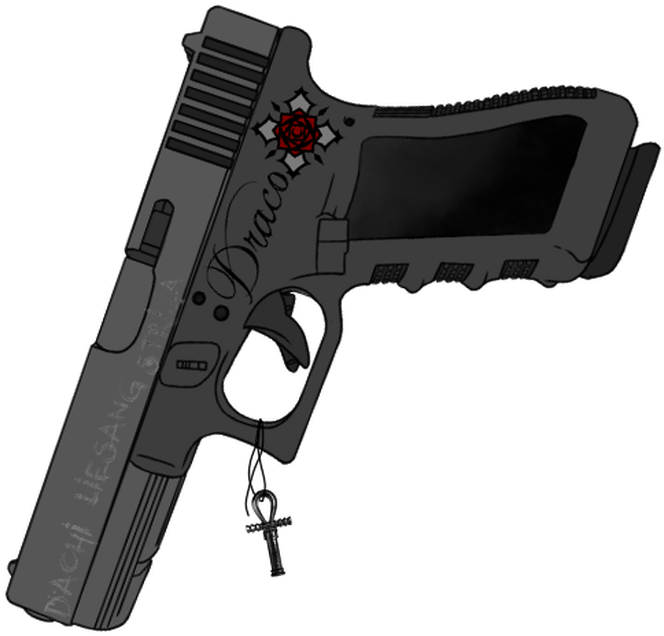 Trigger (960x822), Png Download