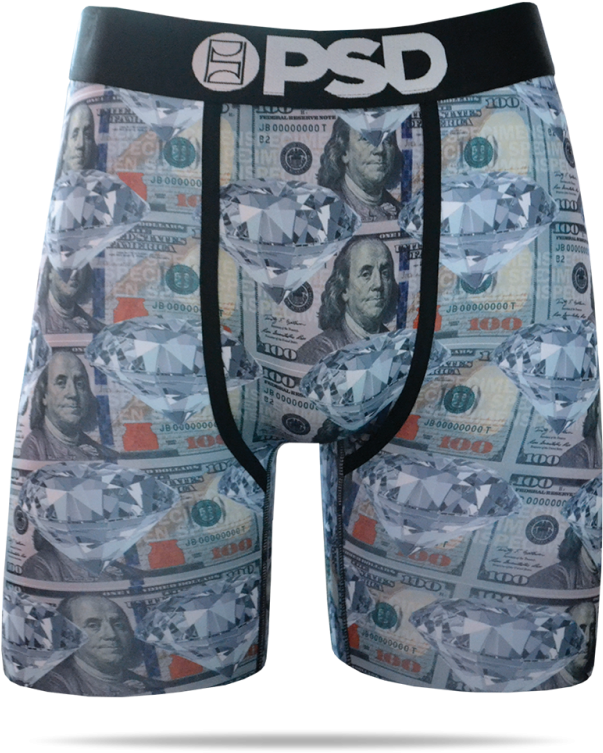 Boxer Briefs (800x800), Png Download