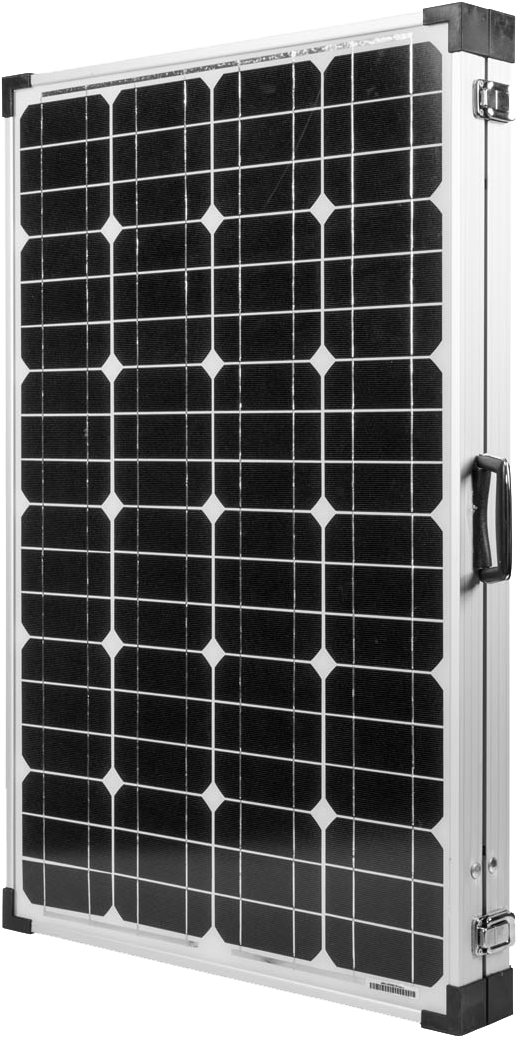 Download 120w Foldable Solar Panels Solar Charger Full Size PNG