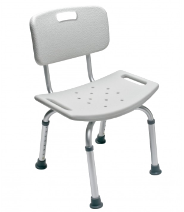Download Bath Chair Png Clipart Lumex Shower Chair Full Size PNG