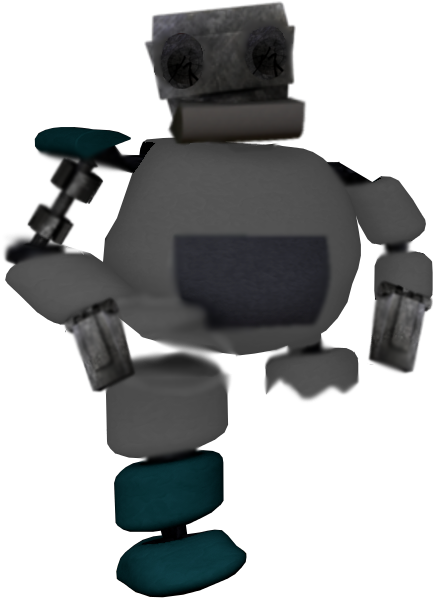 Phantom 616 - Office Chair (448x711), Png Download