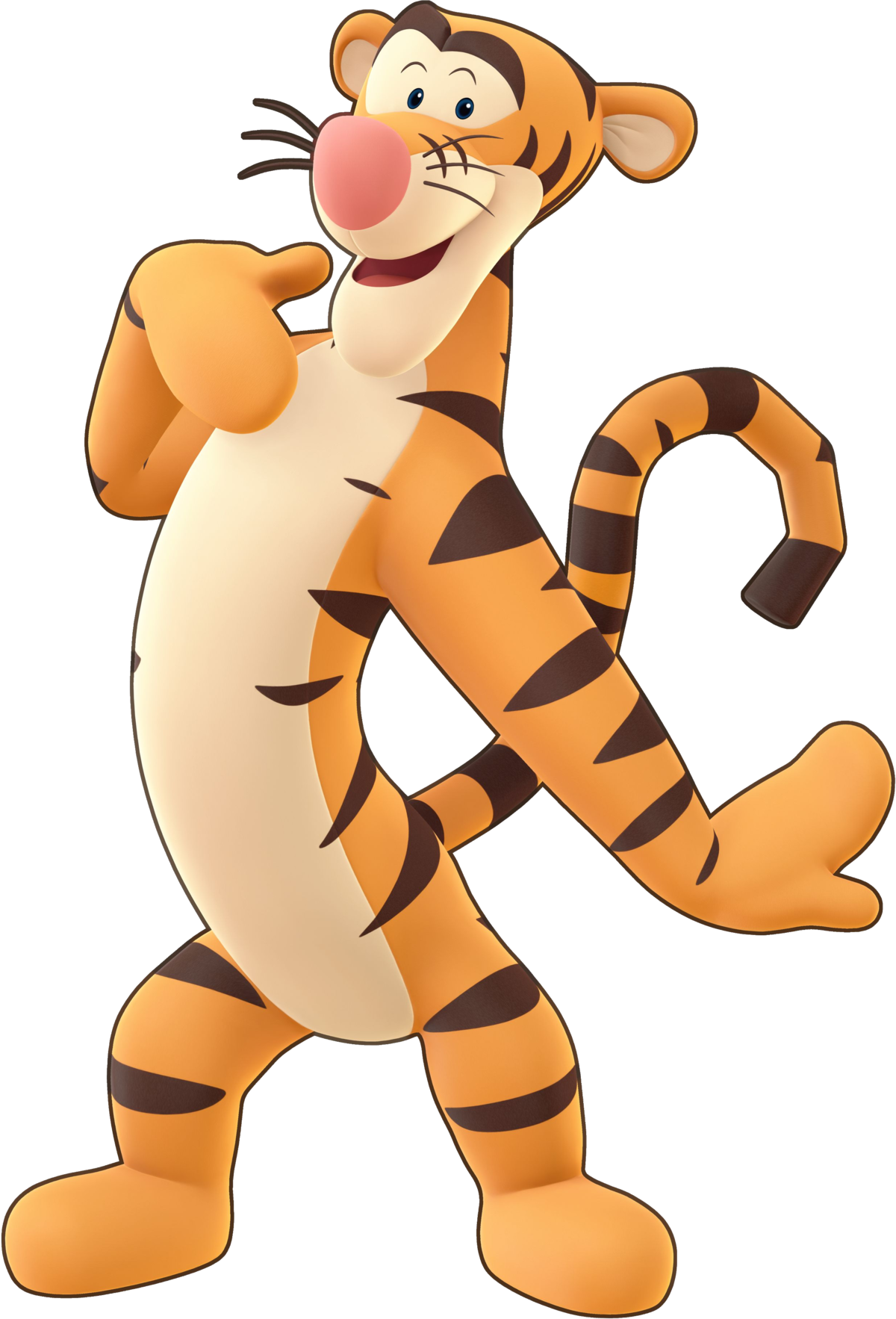 Kingdom Hearts Wiki Β - Kingdom Hearts Iii Pooh (1200x1766), Png Download