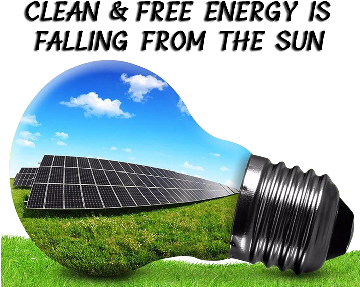 Png Black And White Download Power Pack Rooftop Commercial - Save Energy And Save Environment (714x586), Png Download
