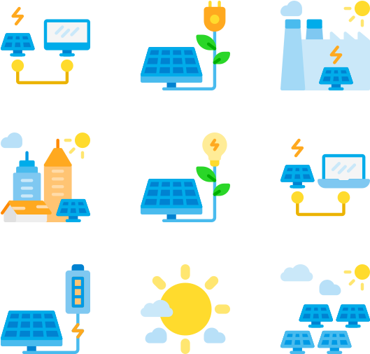Solar Energy (600x564), Png Download