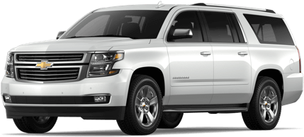 2018 Chevrolet Suburban Trim Differences In Chicago, - Chevrolet Tahoe (750x422), Png Download