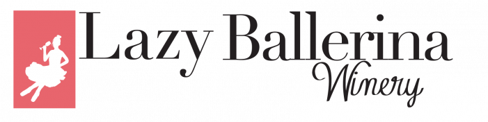 Lazy Ballerina Winery - Calligraphy (700x700), Png Download