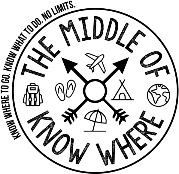 The Middle Of Know Where - Sultan Naga Dimaporo Logo (616x600), Png Download