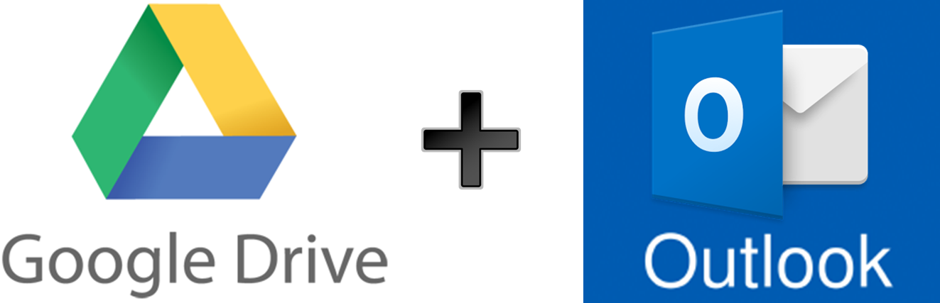 Attaching Google Drive Files Support Has Been Added - Google Drive (1323x427), Png Download