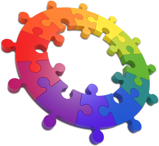 Complete Solutions That Complete Membership - Collaborative Working (640x480), Png Download